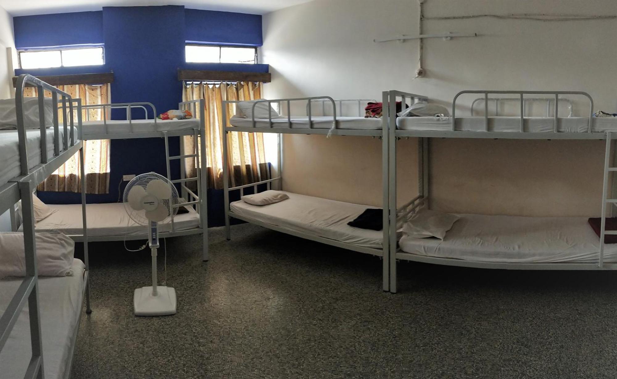 Monkey Mind Hostel Madgaon Rum bild