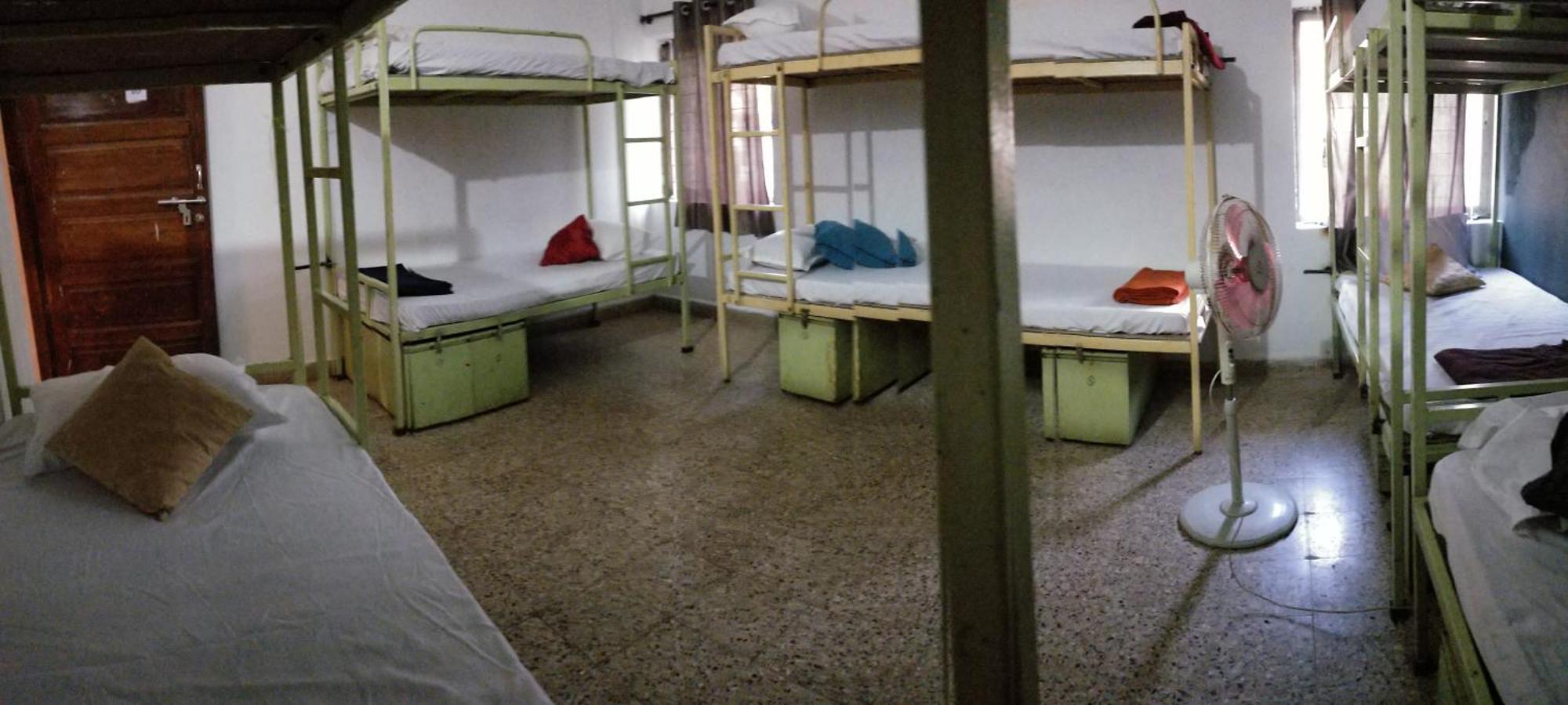 Monkey Mind Hostel Madgaon Rum bild